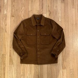 Michael Kors Coduroy Overshirt Shacket
